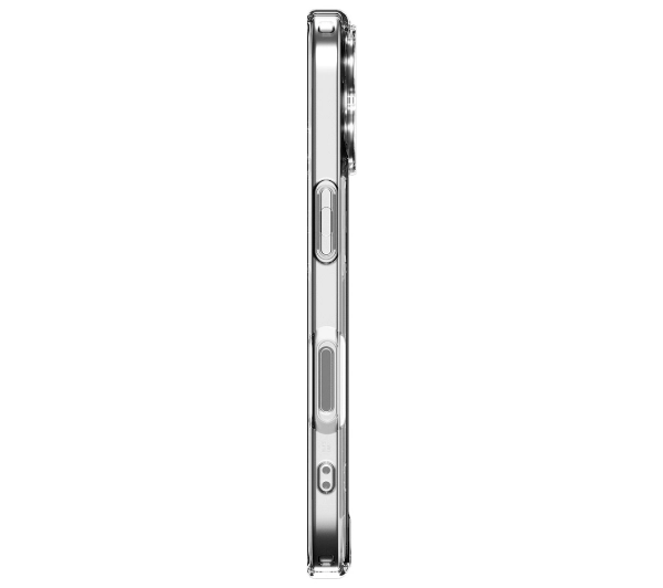 Spigen Ultra Hybrid do iPhone 17 Przezroczysty