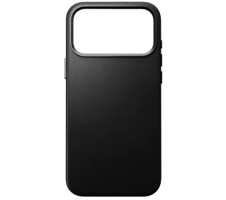 Nomad Traditional Leather do iPhone 17 Pro Max Czarny