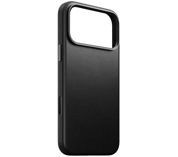 Nomad Traditional Leather do iPhone 17 Pro Max Czarny
