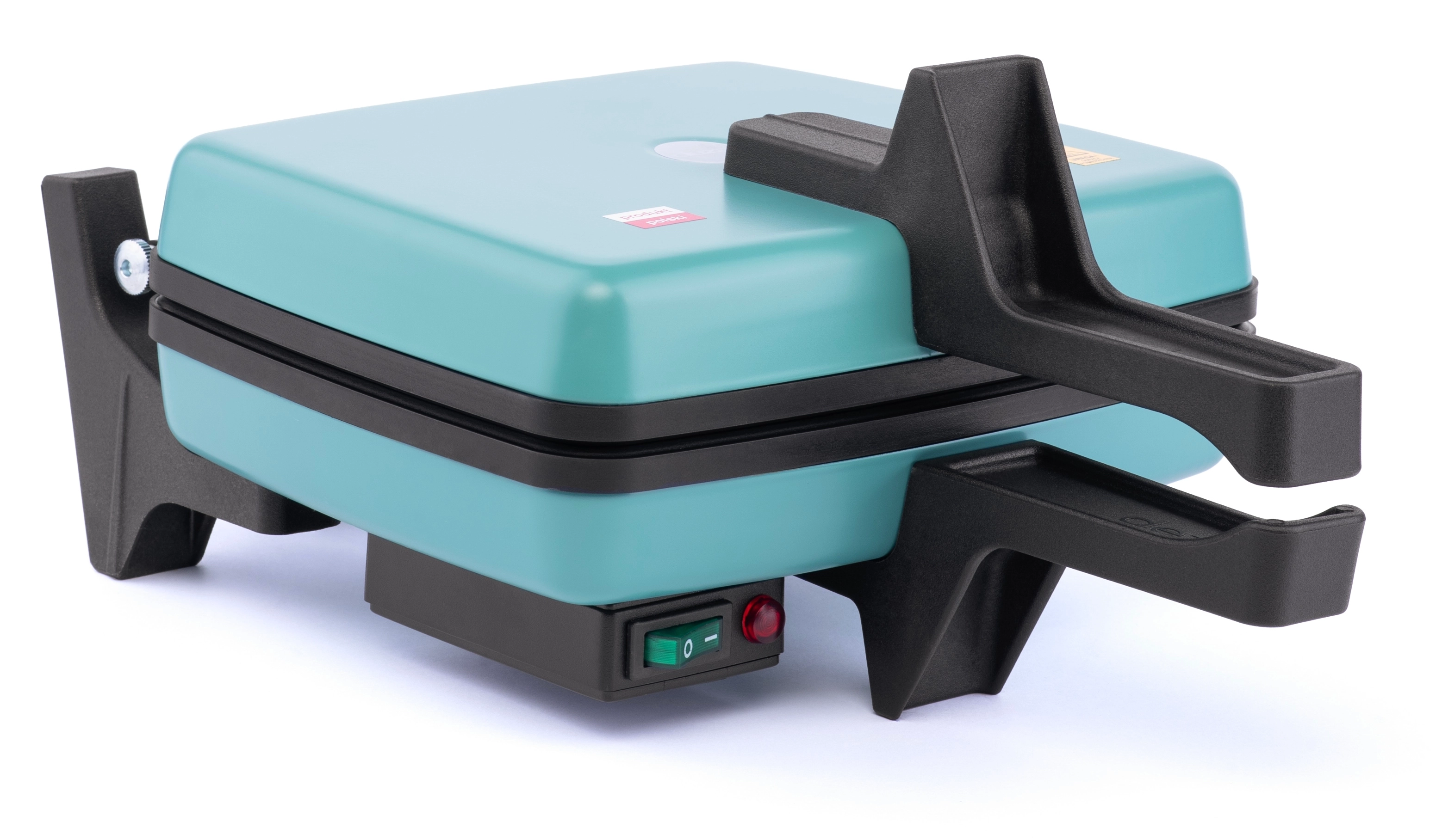 Gofrownica Dezal 301.4.1 LWN 1300W Zielony