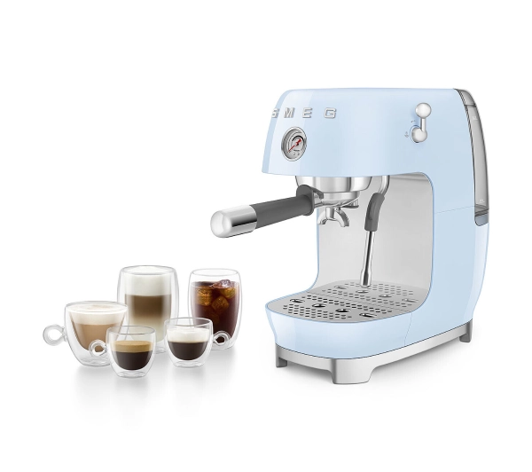 Smeg ECF03PBEU - Kup na Raty - RRSO 0%