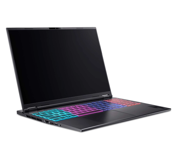 Acer Nitro 16S AI AN16S-61 16" 180Hz Ryzen AI 9 365 32GB RAM 1TB Dysk SSD RTX5070Ti DLSS4 Czarny Funkcje AI - Kup na Raty - RRSO 0%