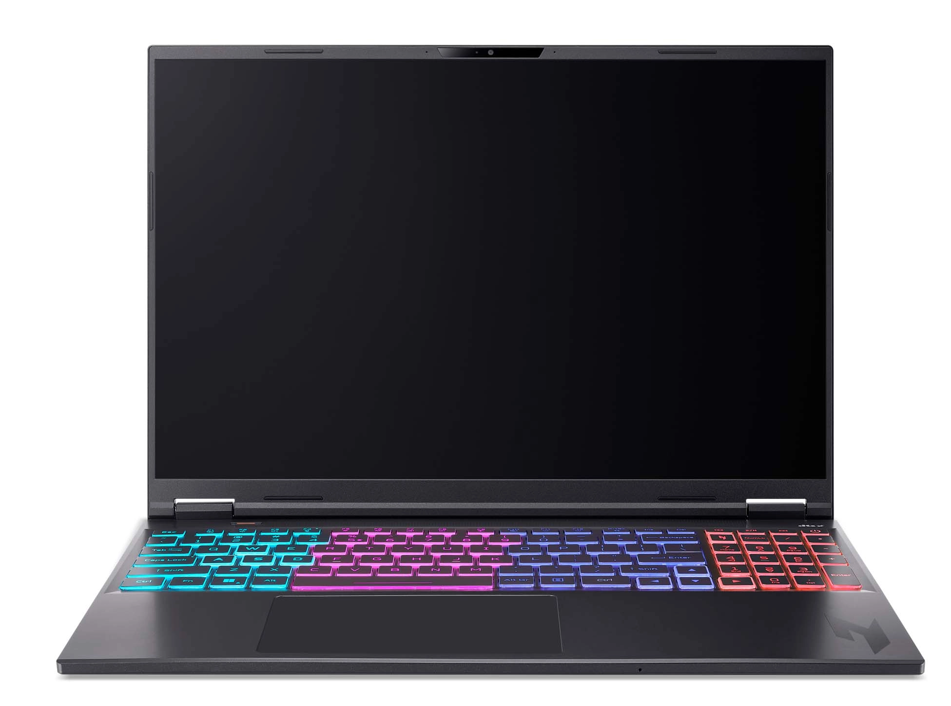 Laptop gamingowy Acer Nitro 16S AI AN16S-61 16" 180Hz Ryzen AI 9 365 32GB RAM 1TB Dysk SSD RTX5070Ti DLSS4 Czarny Funkcje AI