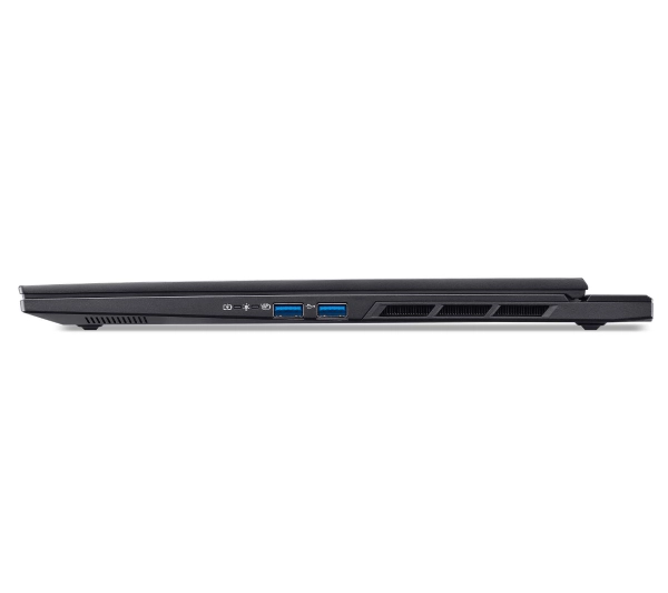 Acer Nitro 16S AI AN16S-61 16" 180Hz Ryzen AI 9 365 16GB RAM 1TB Dysk SSD RTX5070 DLSS4 Czarny Funkcje AI - Kup na Raty - RRSO 0%