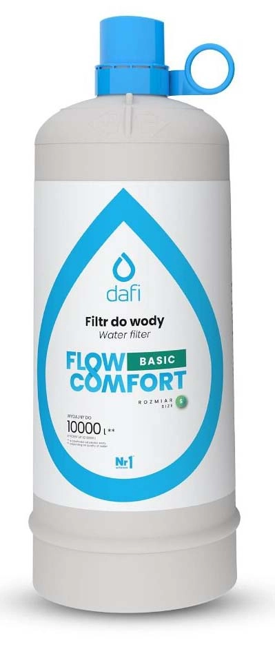 Filtr Dafi Basic DC10