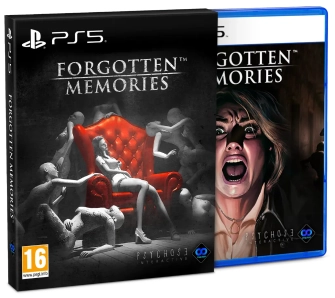 Forgotten Memories Gra na PS5