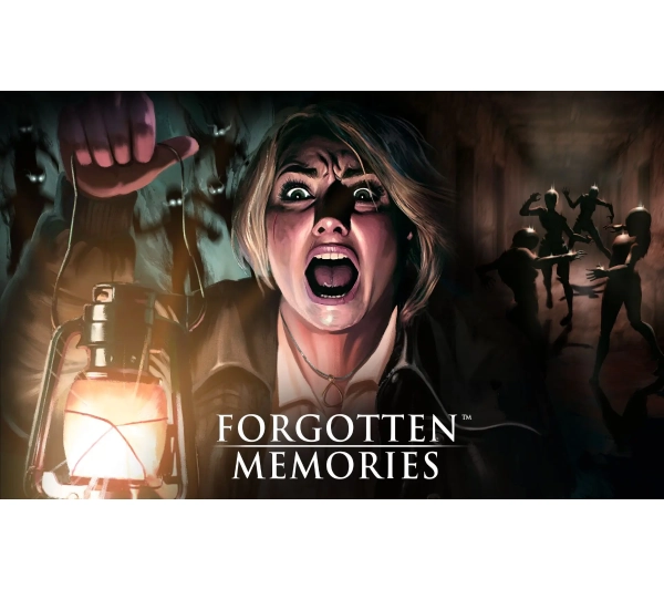 Forgotten Memories Gra na PS5 - przedsprzedaż