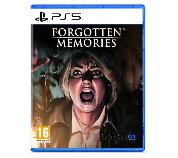 Forgotten Memories Gra na PS5 - przedsprzedaż