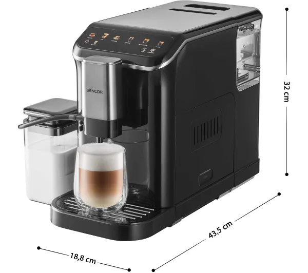 Sencor SES 8100BK - Kup na Raty - RRSO 0%