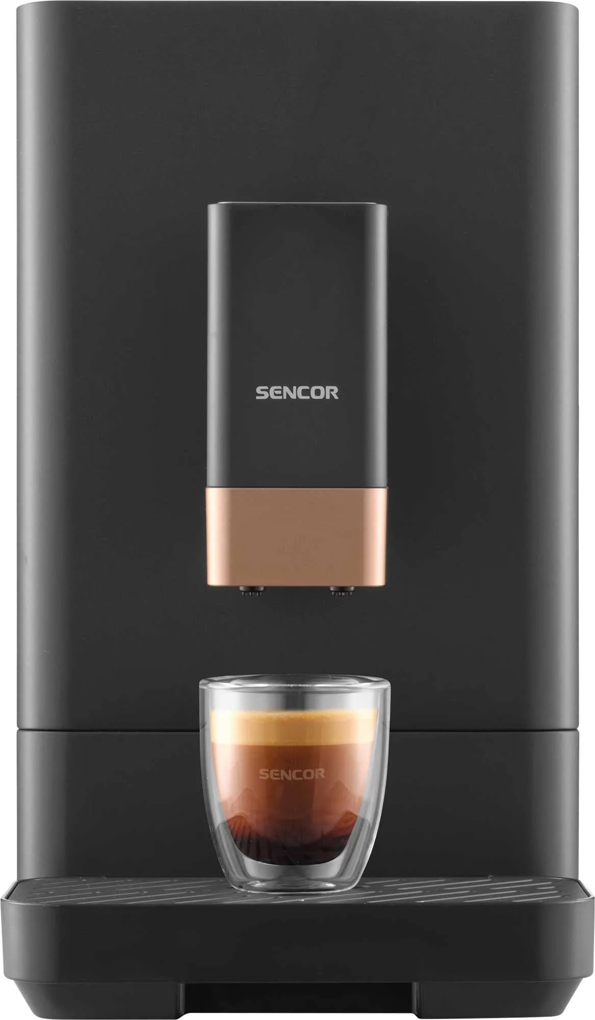 Ekspres Sencor SES 6100BK