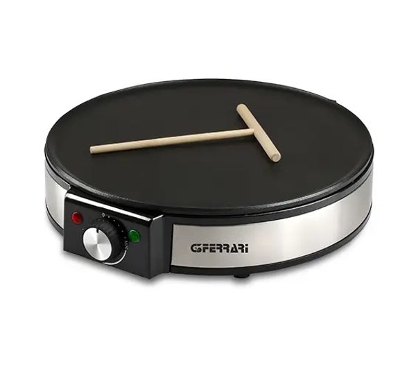 Gofrownice - G3 Ferrari Profi-Crepe G10098 1200W Regulacja temperatury