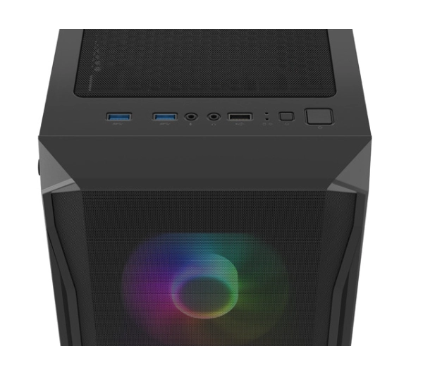 GameZone PC-GZ6 i5-14400F 32GB RAM 1TB Dysk SSD RTX3050 Win11 - Kup na Raty - RRSO 0%