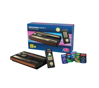 Konsola Atari Intellivision Sprint