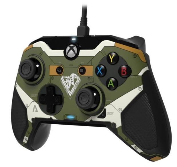 PDP Titanfall 2 Xbox One Wired Controller - Dobra cena
