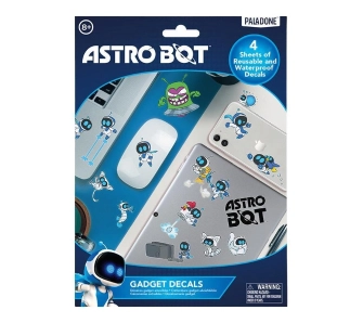 Naklejki Paladone Astro Bot Gadget Decals