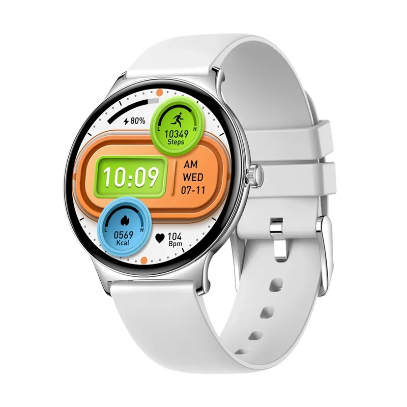 Smartwatch Colmi V89 Srebrny