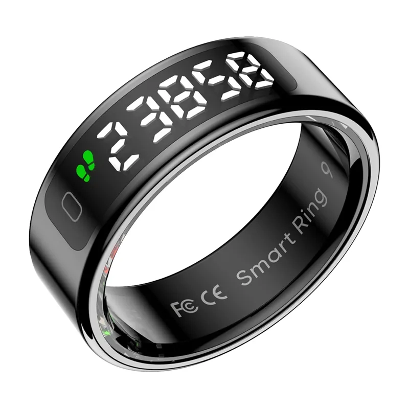 Smartring Colmi R12 20mm 10 Czarny