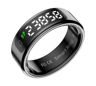 Smartring Colmi R12 20mm 10 Czarny