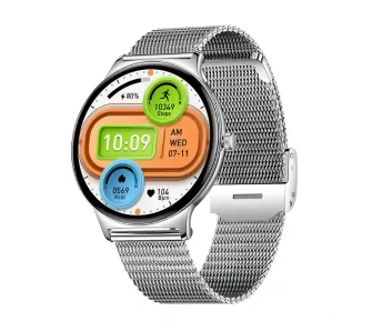 Smartwatch Colmi V89 Srebrny