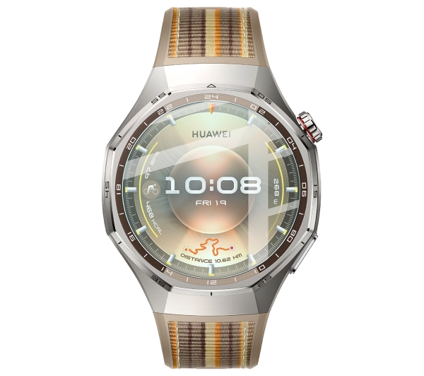Bizon Watch Clear do Huawei Watch GT6 Pro 46mm