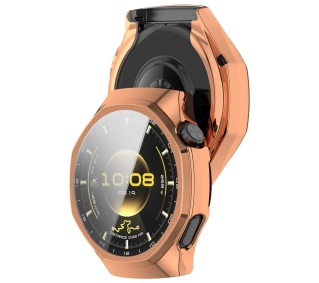 Bizon Felipe do Huawei Watch GT6 Pro 46mm Różowo-złoty