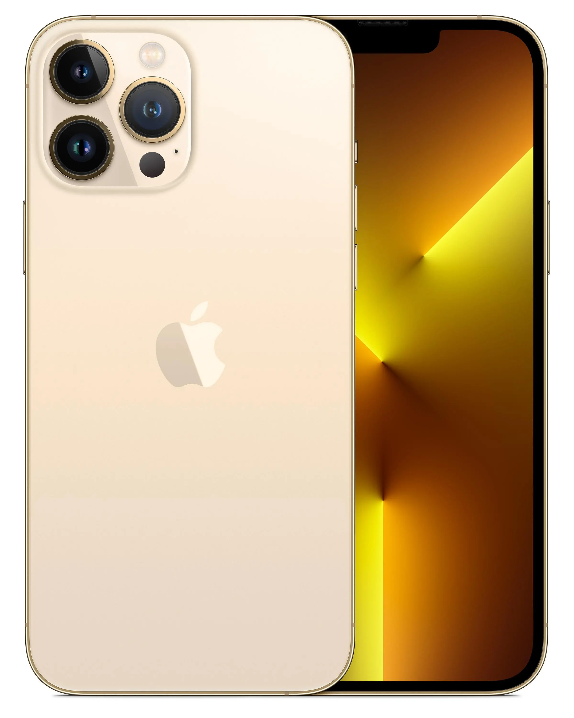 Smartfon Apple iPhone 13 Pro Max 1TB 6,7" 120Hz 12Mpix Złoty CPO