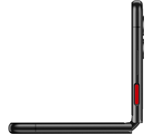 Nubia Flip 2 5G 8/256GB 6,9" 120Hz 50Mpix Czarny - Kup na Raty - RRSO 0%