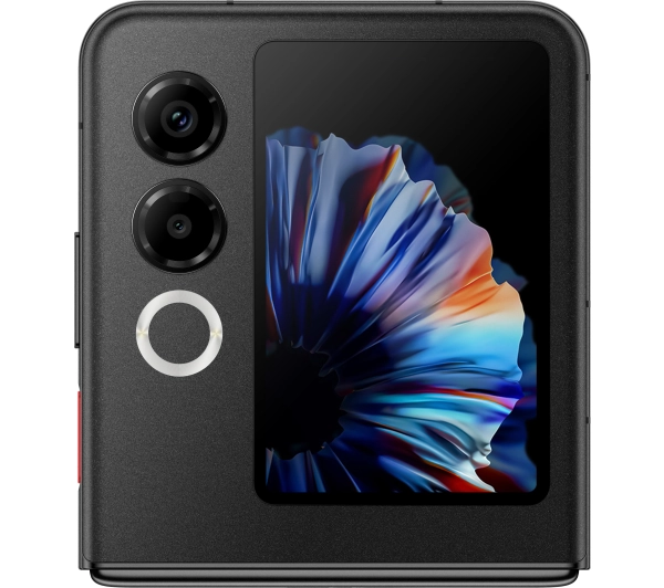 Nubia Flip 2 5G 8/256GB 6,9" 120Hz 50Mpix Czarny - Kup na Raty - RRSO 0%