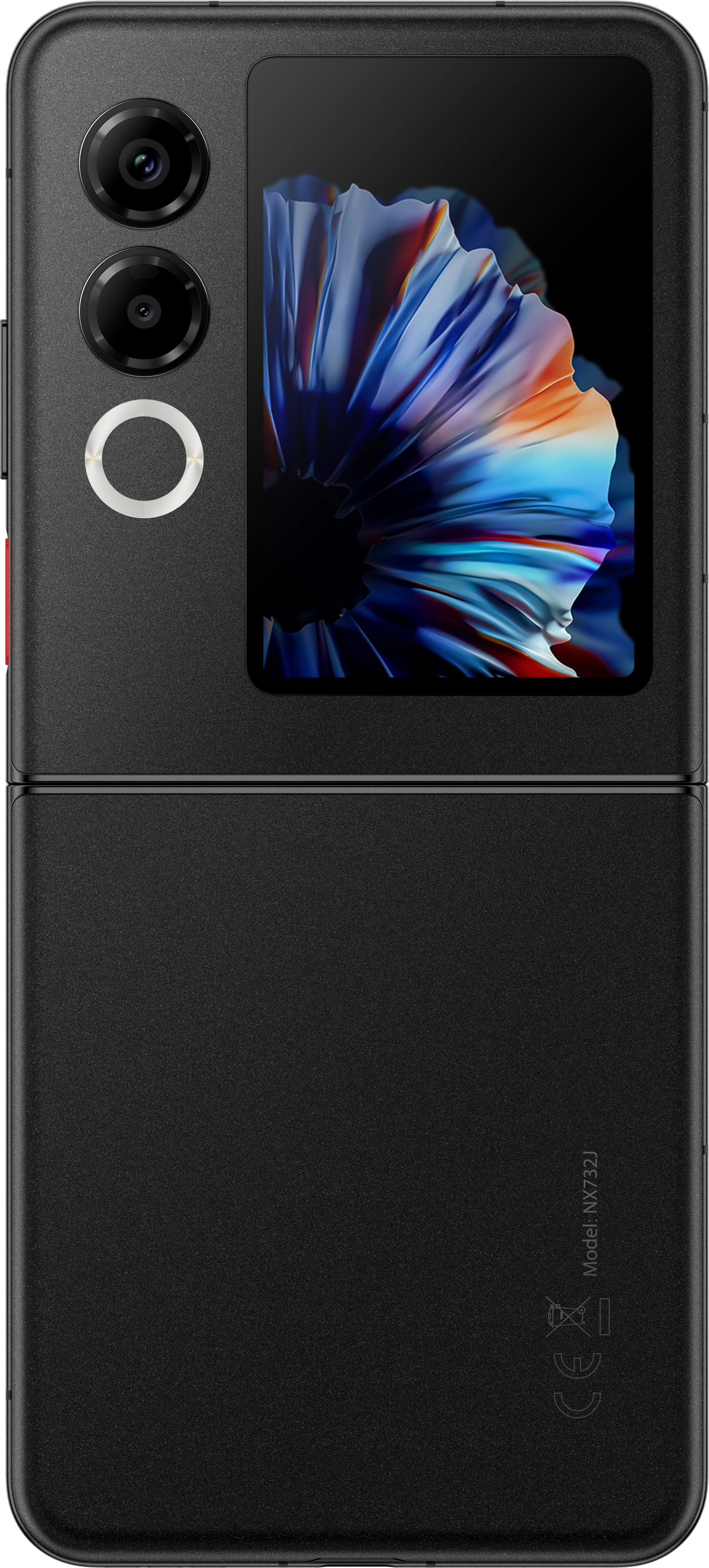 Smartfon Nubia Flip 2 5G 8/256GB 6,9