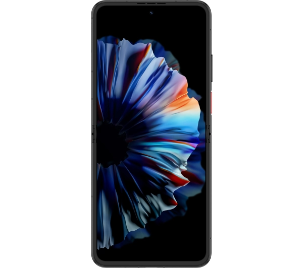 Nubia Flip 2 5G 8/256GB 6,9" 120Hz 50Mpix Czarny - Kup na Raty - RRSO 0%