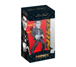 Minix Elvis Presley Jailhouse