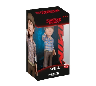 Figurka Minix Stranger Things - Will