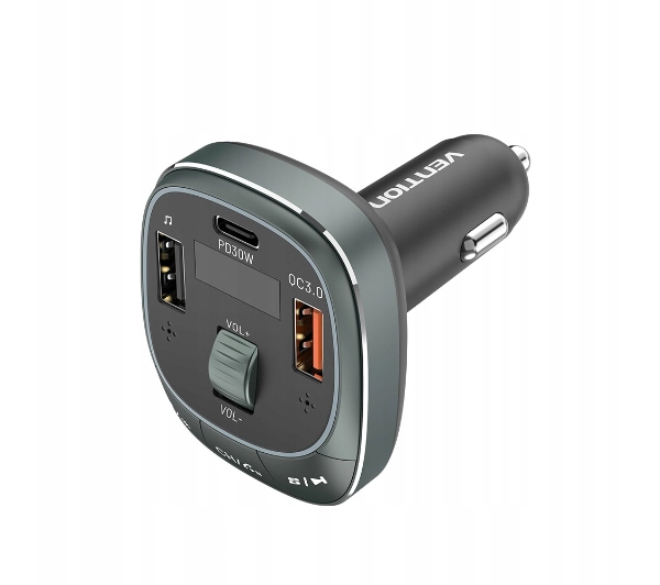 Vention FFLB0 BLuetooth 5.0  30W PD