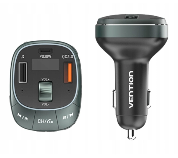 Vention FFLB0 BLuetooth 5.0  30W PD