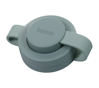Ładowarka indukcyjna Bazic GoMag Trio 2 3w1 15W Zielony