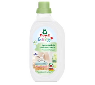 Balsam do płukania Frosch Baby 900ml