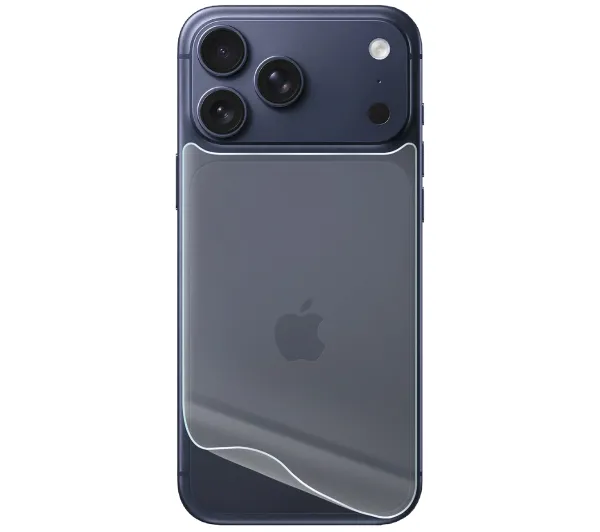Bizon na tył Hydrogel Back do iPhone 17 Pro Max