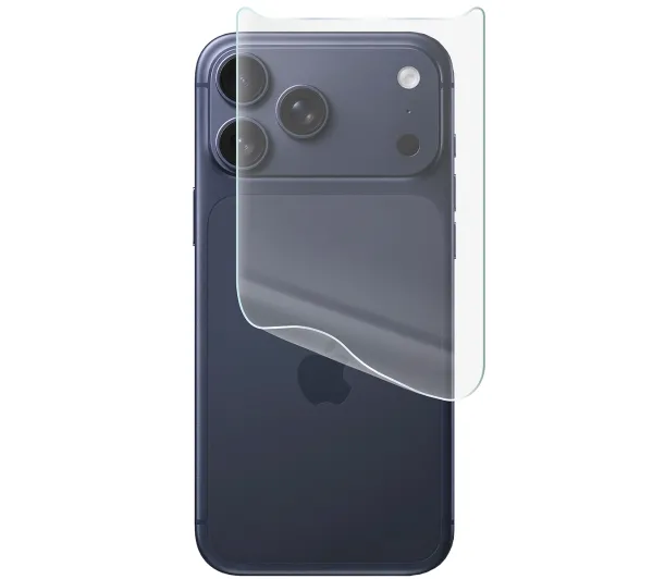 Bizon na tył Hydrogel Back do iPhone 17 Pro Max