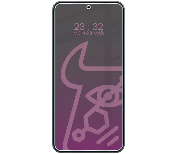 Bizon Prywatyzujące Mule Shadow do Samsung Galaxy S25
