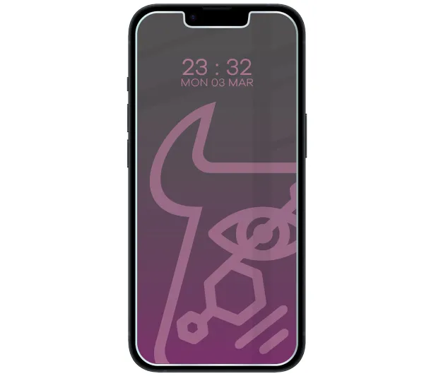 Bizon Prywatyzujące Mule Shadow do iPhone 16e
