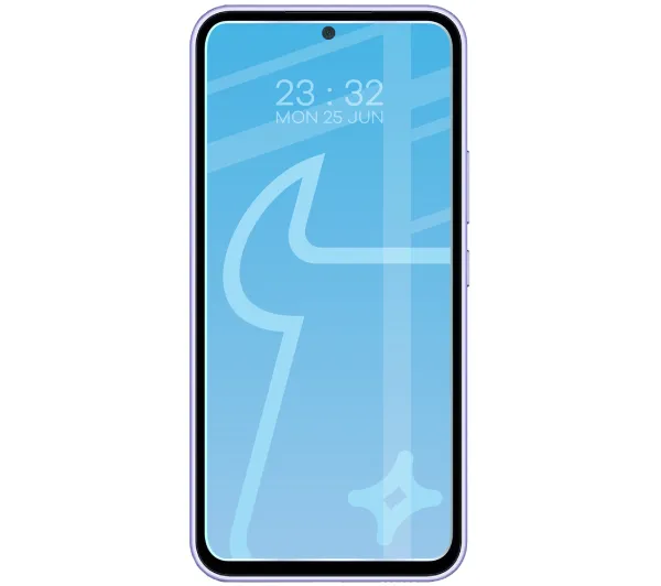 Bizon Clear Duo do Samsung Galaxy A54 5G