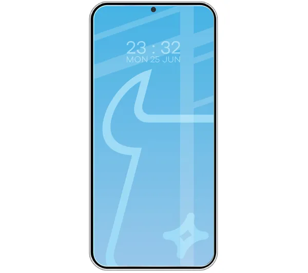 Bizon Clear Duo do Samsung Galaxy S25 Plus / S24 Plus