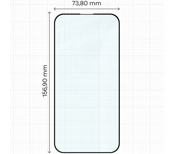 Bizon Edge Duo do iPhone 15 Pro Max