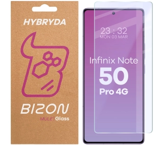 Bizon Elastyczne Mule do Infinix Note 50 Pro 4G