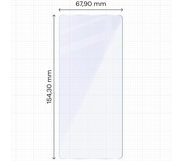 Bizon Elastyczne Mule do Infinix Note 50 Pro 4G