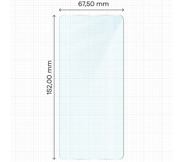 Bizon Clear Duo do Samsung Galaxy A52