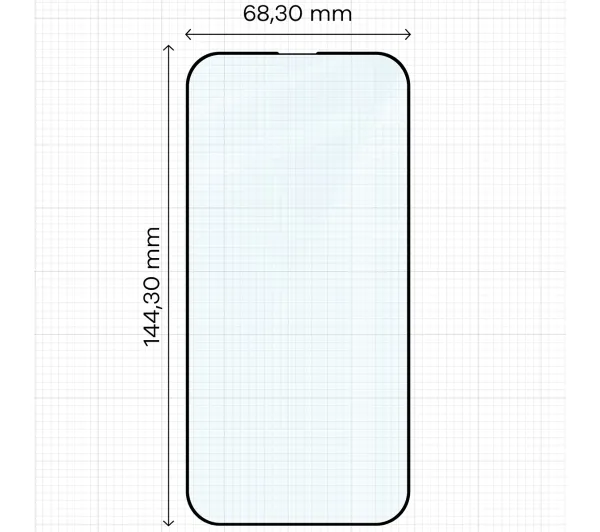 Bizon Edge Duo do iPhone 14 Pro