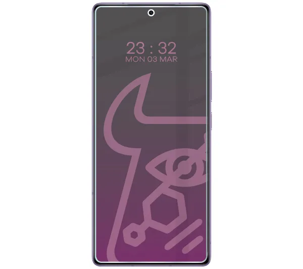 Bizon Prywatyzujące Mule Shadow do Infinix Note 50 Pro 4G