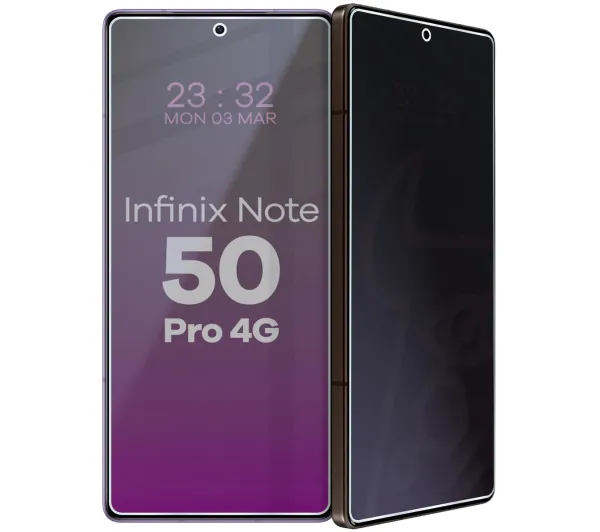 Bizon Prywatyzujące Mule Shadow do Infinix Note 50 Pro 4G