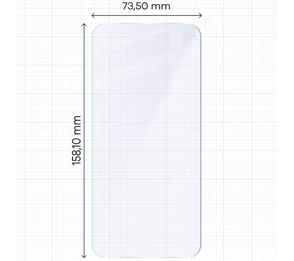 Bizon Elastyczne Mule do Xiaomi 15T